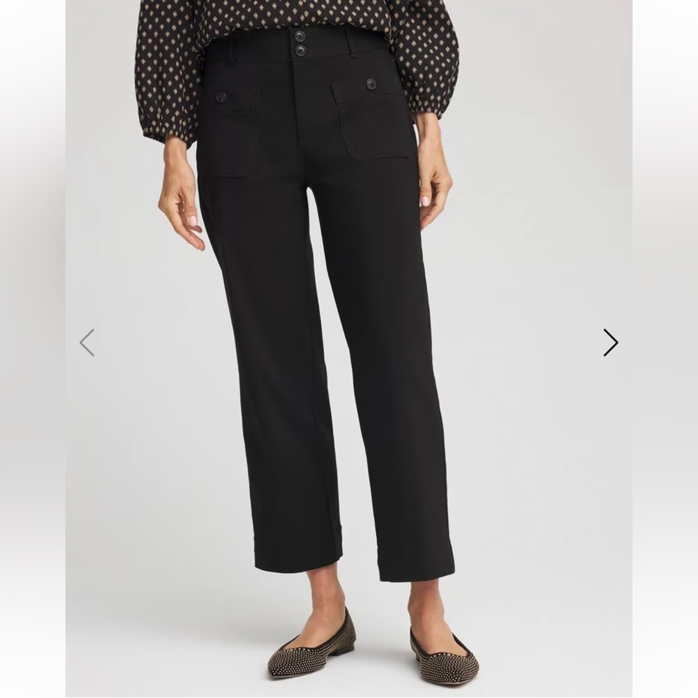 Chico's Emme 4 pkt cropped 1R/ 8R